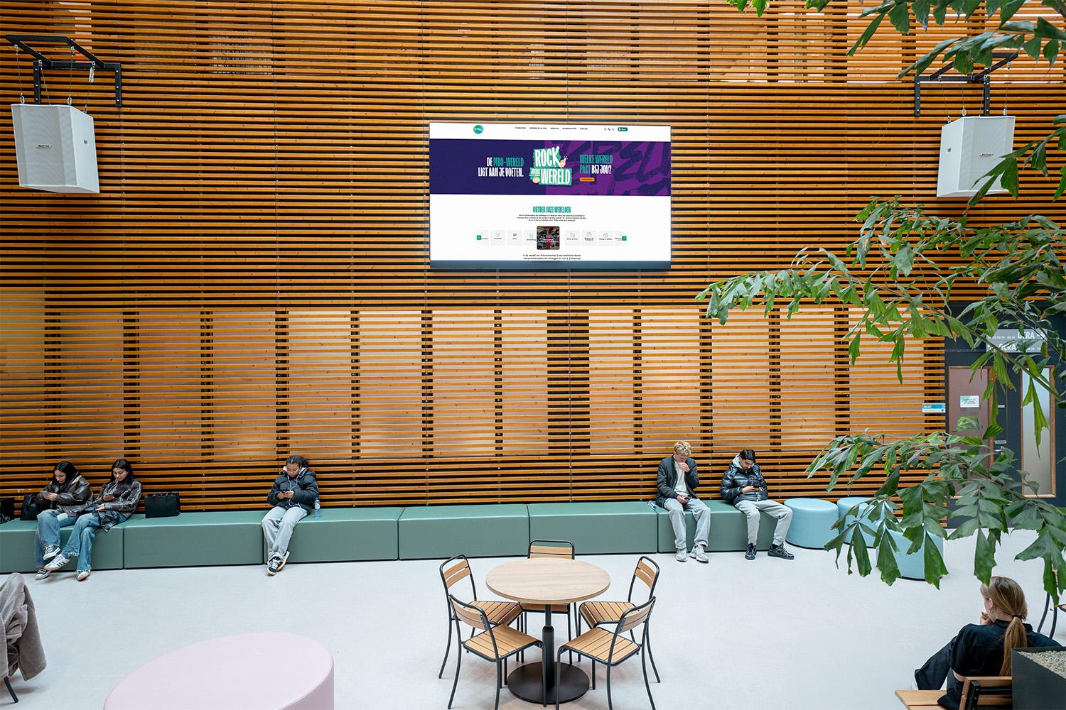 LED-Wall
