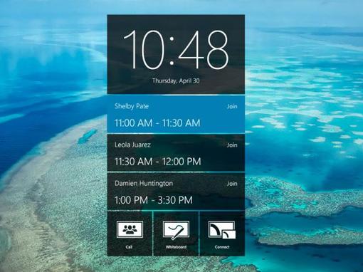 Microsoft Surface Hub encore plus performant après la mise à jour 'Creators Update'