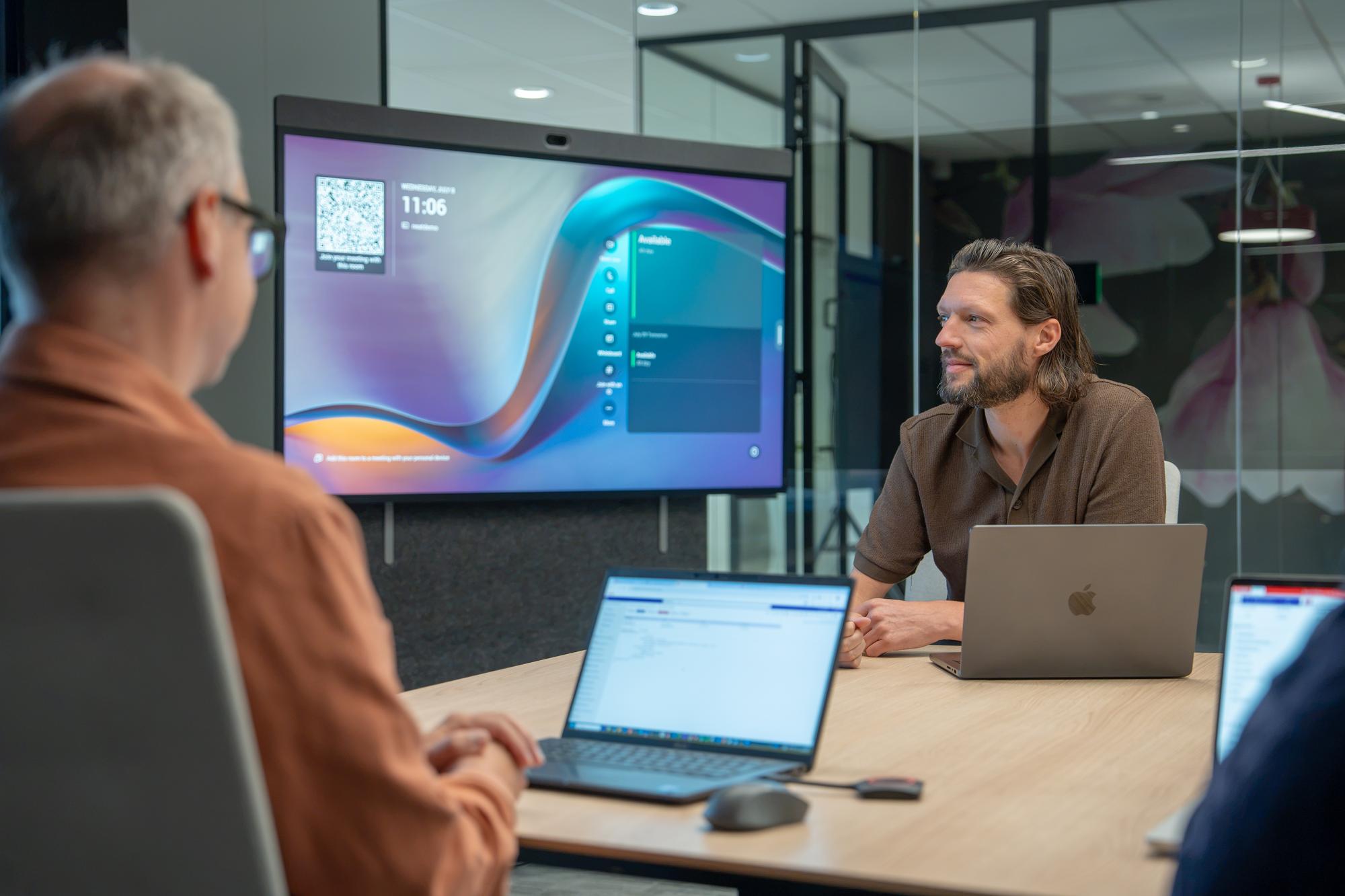 Van AV naar Intelligent Workplace: 7 ontwikkelingen die de werkplek veranderen