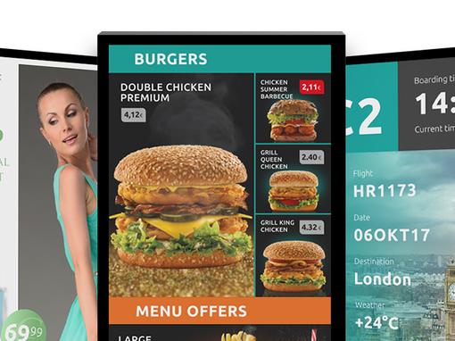 Digital signage doeltreffend inzetten