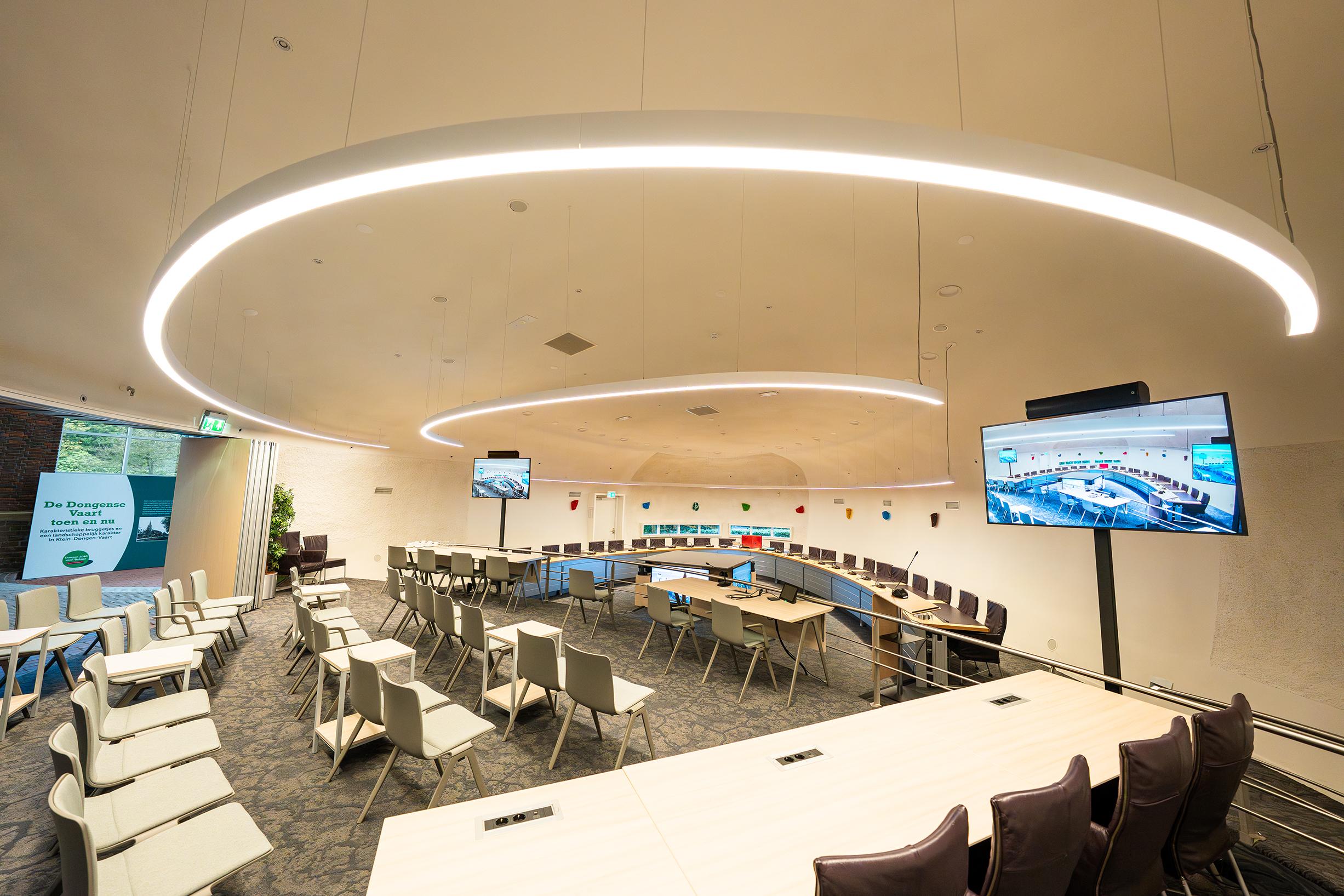 Raadzaal Gemeente Dongen