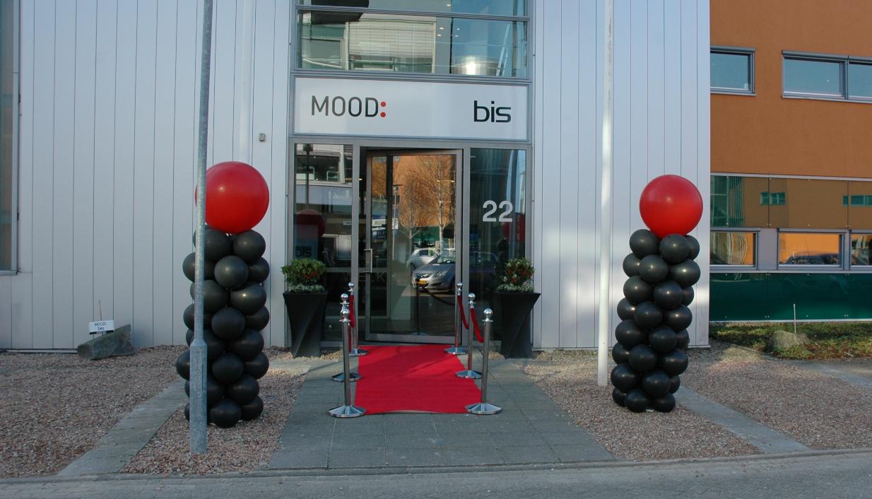 spetterende opening mood en bis