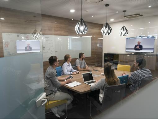 Stappenplan: Zorg dat uw videoconference faciliteiten goed gebruikt worden