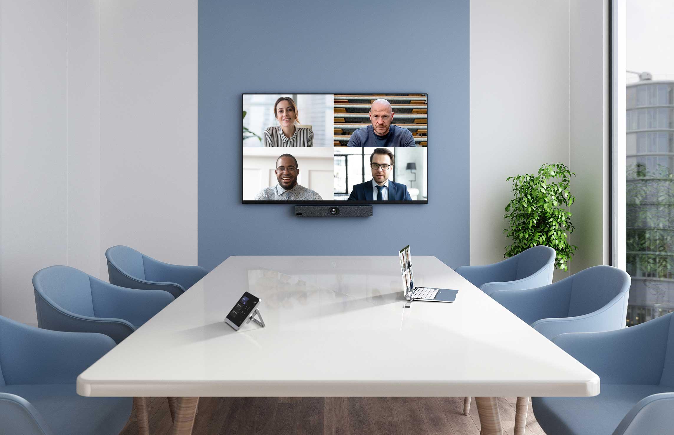 Vergaderruimte en boardroom
