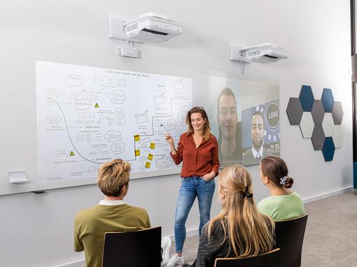 La solution collaborative pour l'enseignement d'aujourd'hui