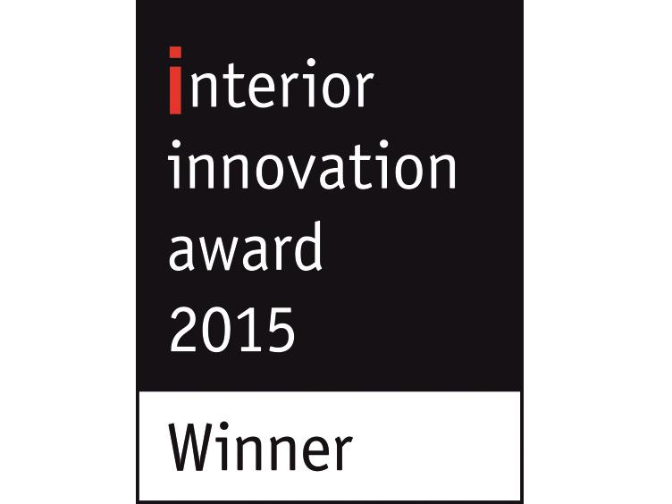 evoko minto winnaar Interior Innovation Award