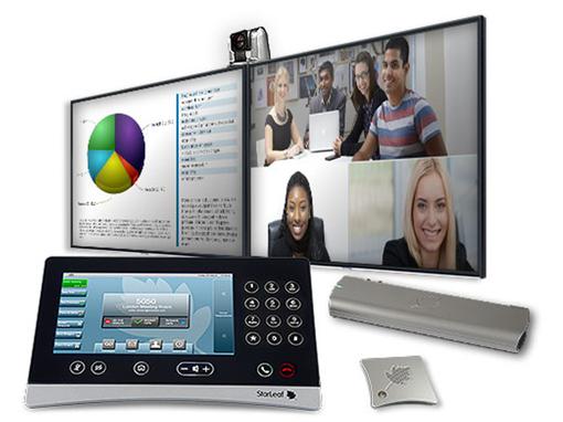 Het nieuwe telefoneren: StarLeaf videoconferencing. Nu gratis proberen.