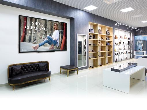 Sharp introduceert groot aantal nieuwe professionele displays