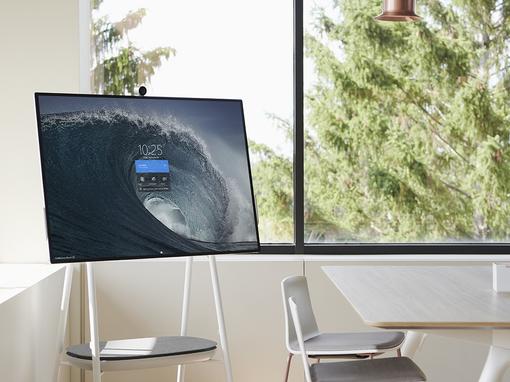Update over Microsoft Surface Hub 2!