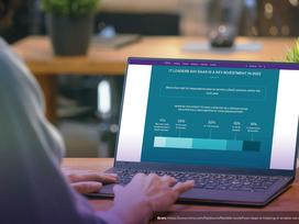 75% des responsables informatiques considèrent un modèle ‘As-a-Service’ comme solution pour le travail hybride
