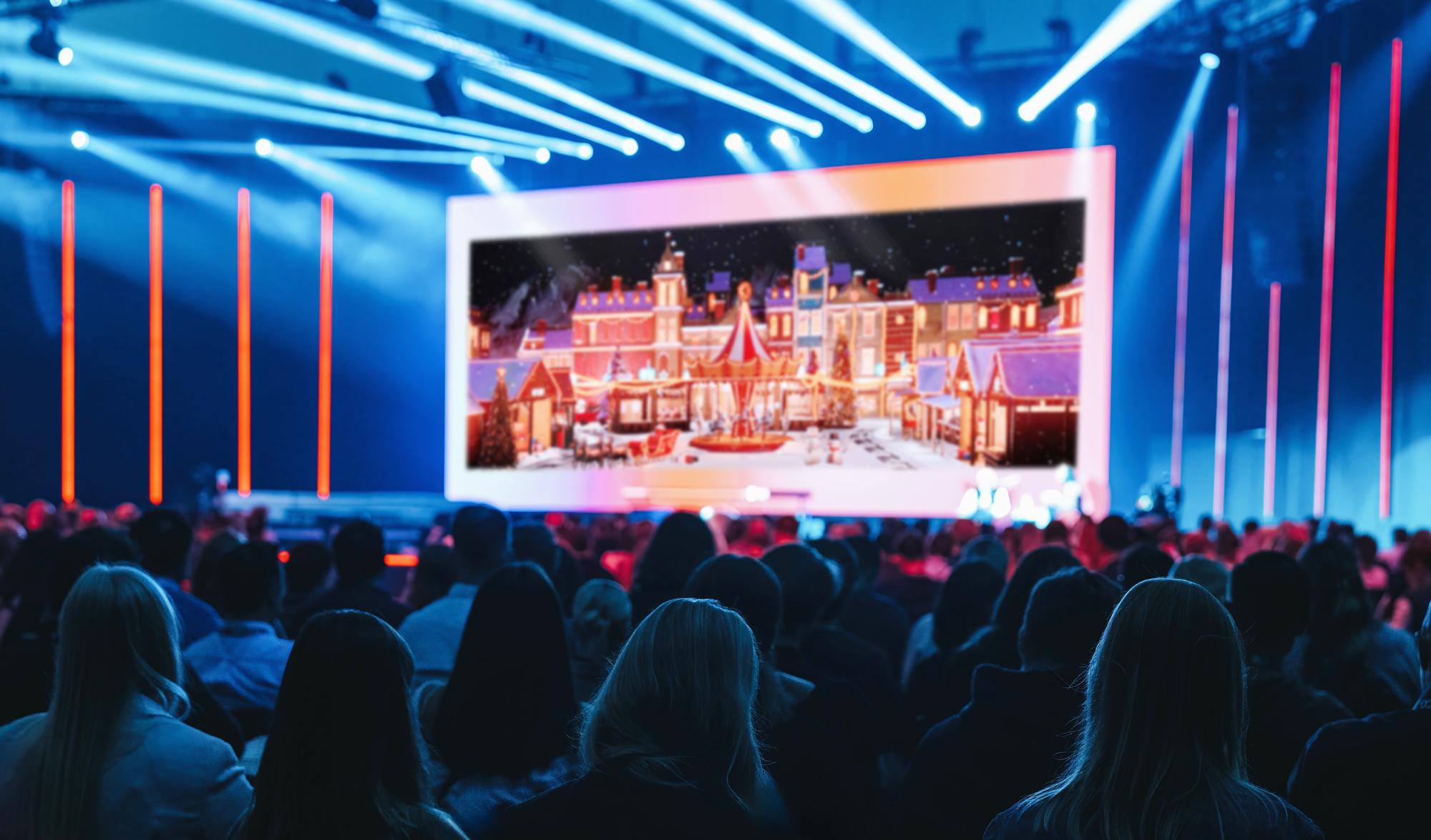 Voor je het weet is het kerst. Is jullie eindejaarsfeest al geregeld?