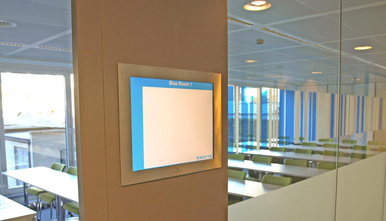 room management systeem