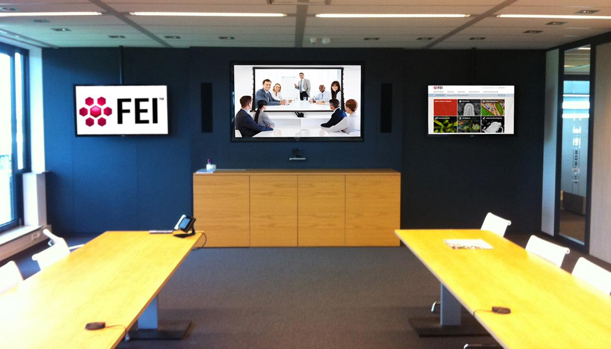 videoconference ruimte