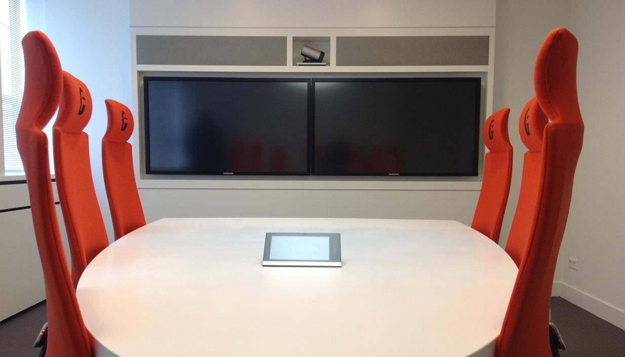 Videoconferenceroom