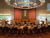 Audiovisuele inrichting bij Gemeente Amsterdam