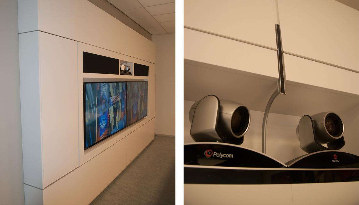 BIS videoconferencing bij Prysmian Group