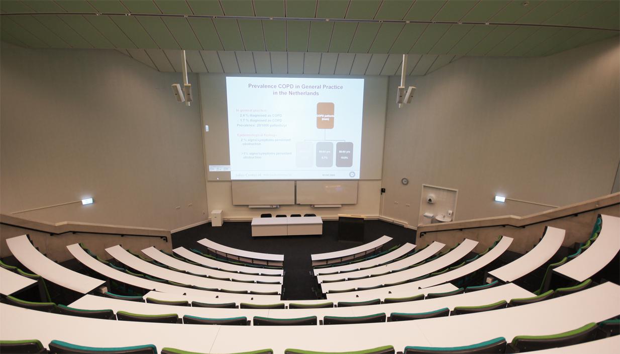 auditorium