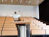 Auditorium et salle de cours