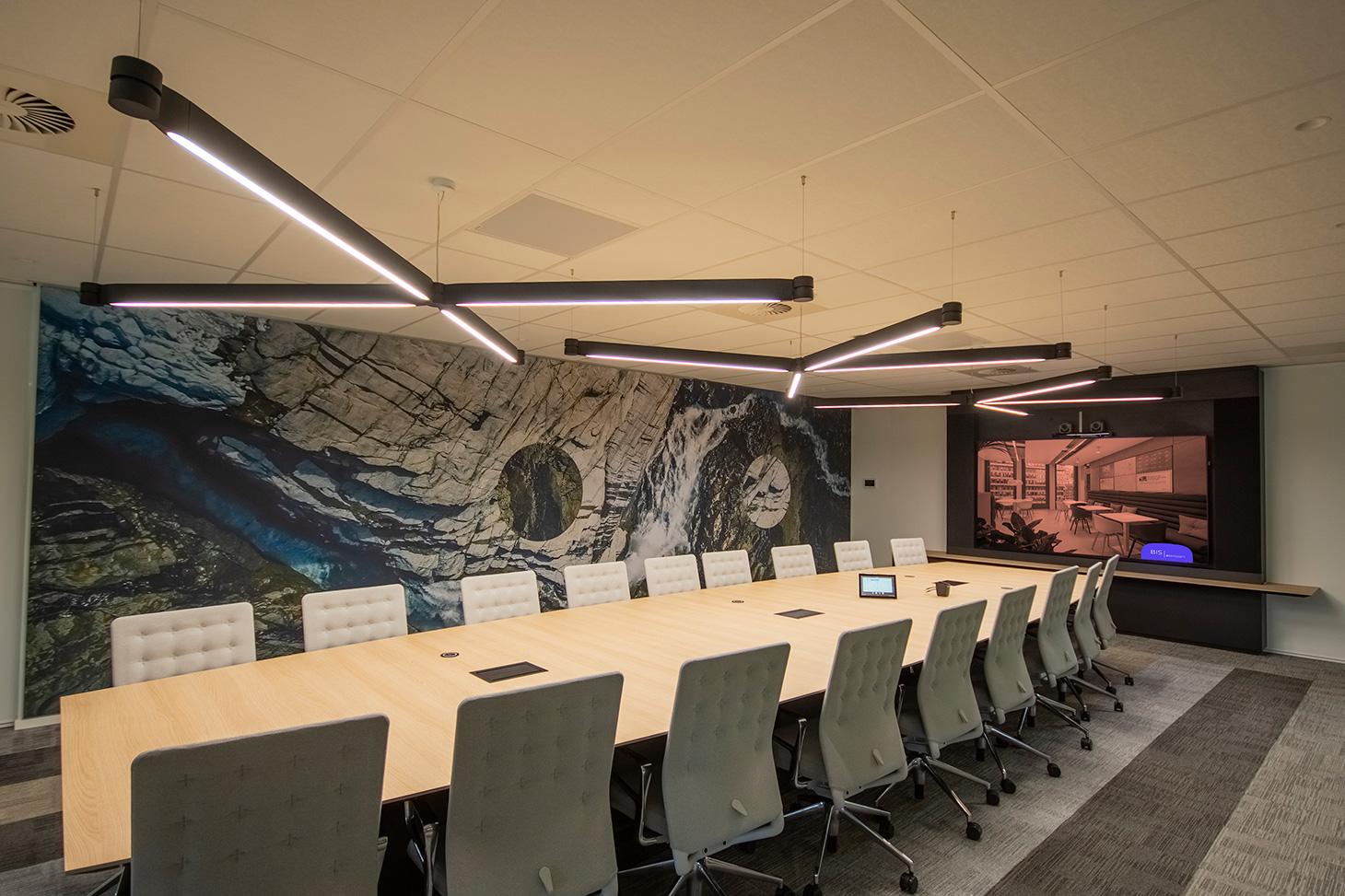 videovergaderen boardroom