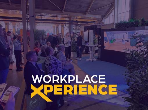 Bezoek ons op de WorkPlace Xperience 2026 