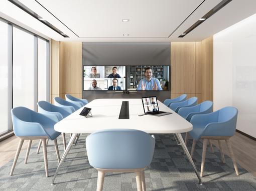 Yealink Webinar Stop met tijd verspillen: hoe AI de vergadering redt