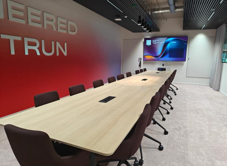 Boardroom ABB