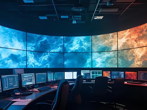 10 manieren waarop slimme control rooms beter presteren