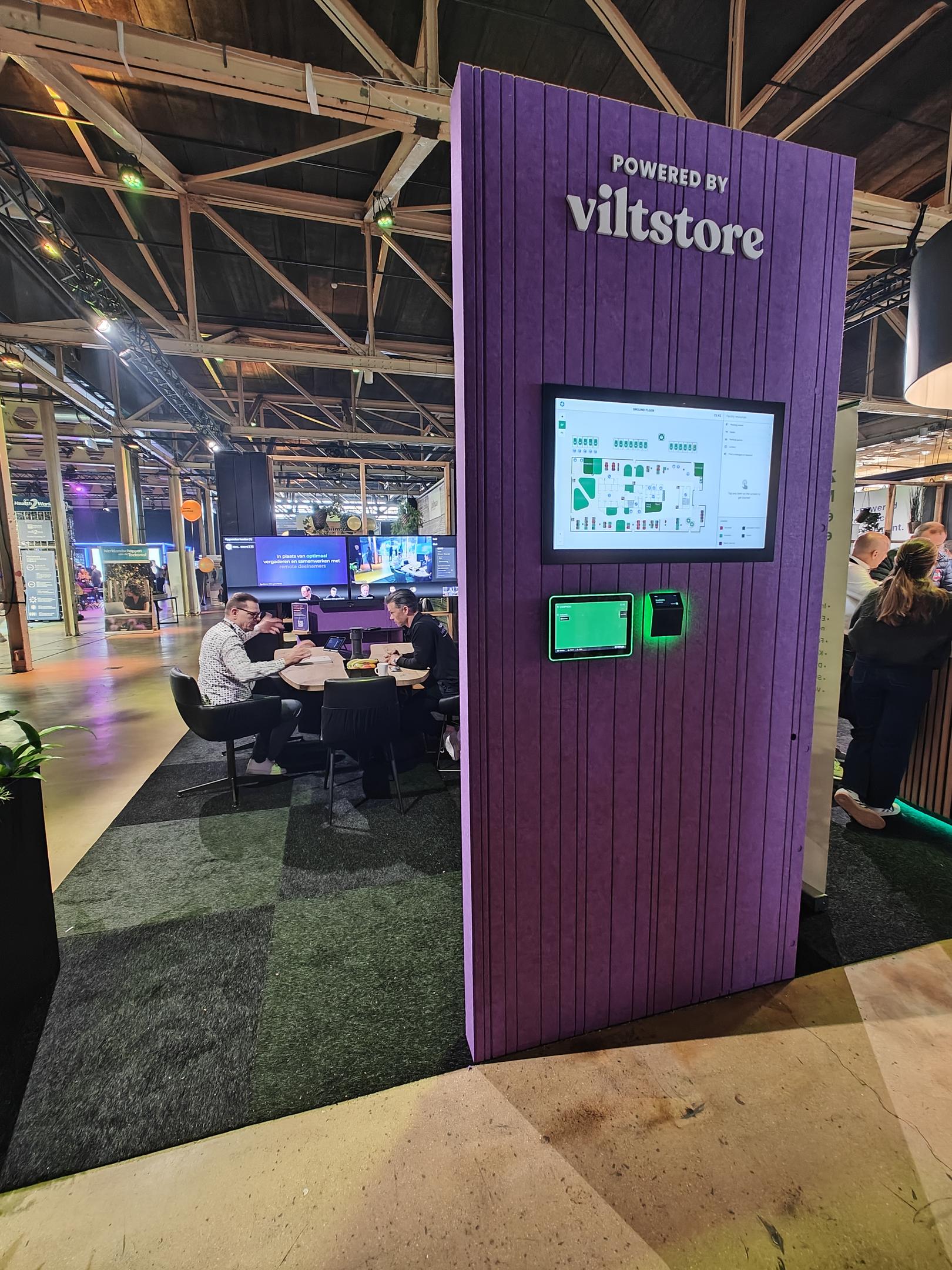 vilten stand