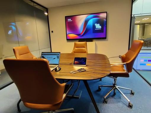 Kom de nieuwe Yealink meetingroom ontdekken!