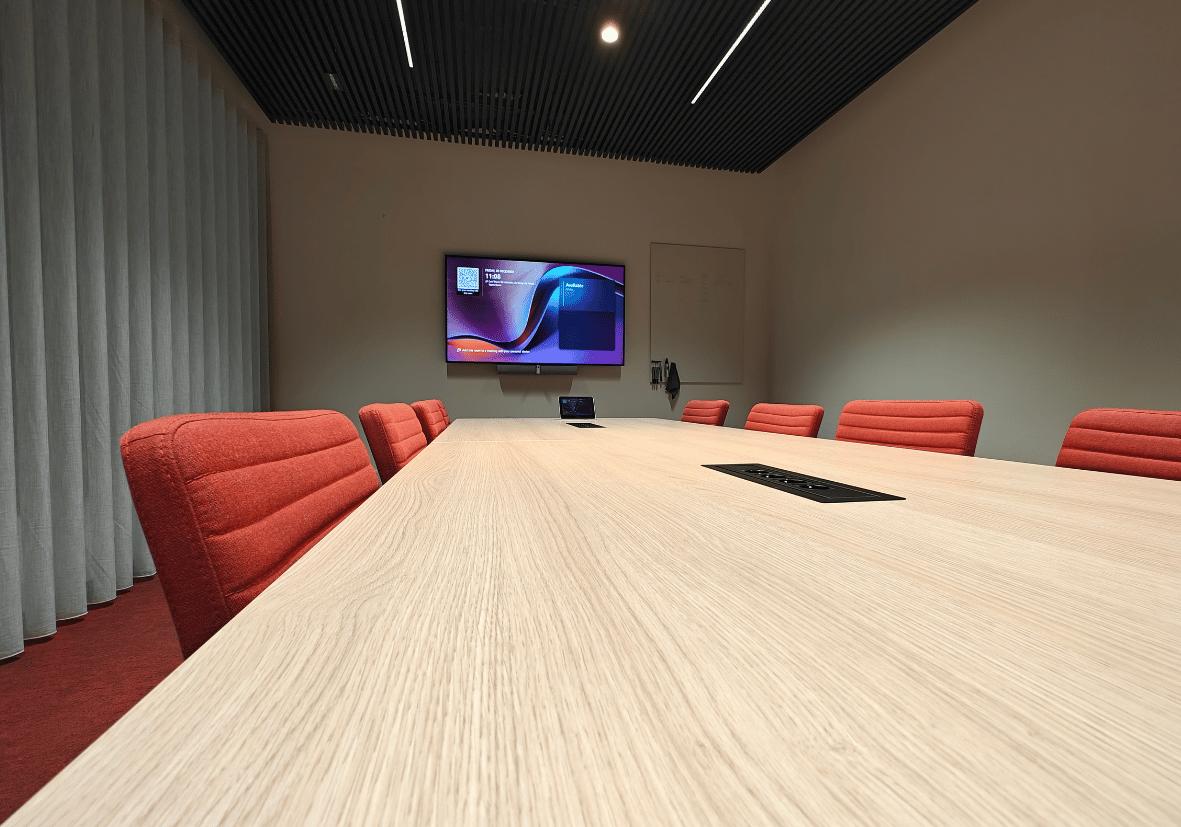 Large meetingroom