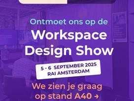 BIS|Econocom presenteert de werkplek van de toekomst op de Workspace Design Show