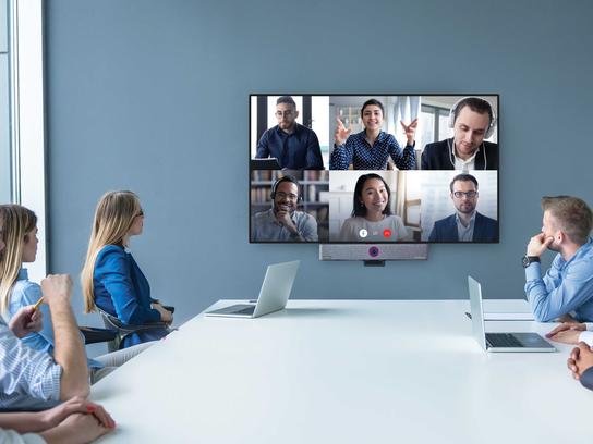 Het kantoor moet opnieuw relevant worden